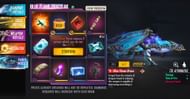 Frst spin is for free (Image via Free Fire)
